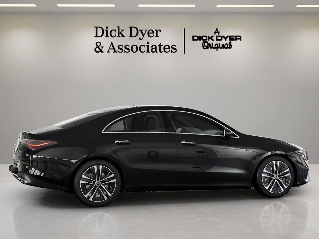 Used 2025 Mercedes-Benz CLA 250 image 9