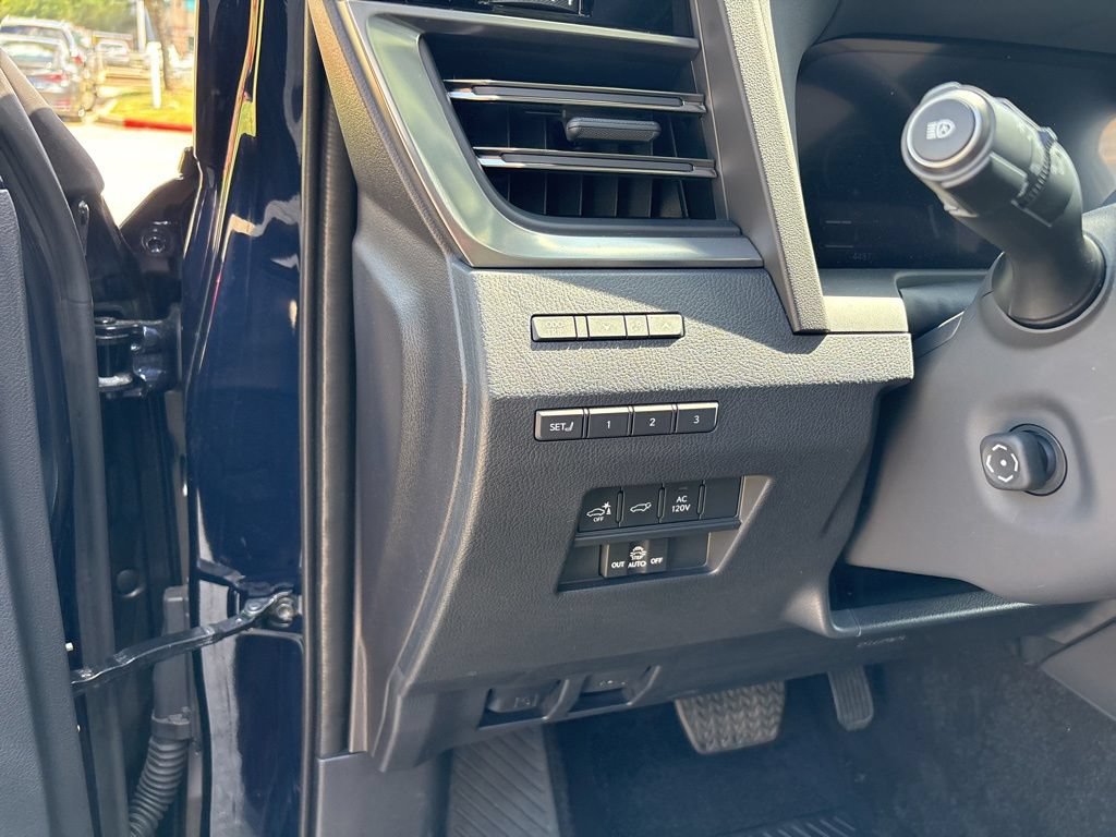 Certified 2025 Lexus GX 550 w/ Accessory Package (2T) AWD/4WD image 13