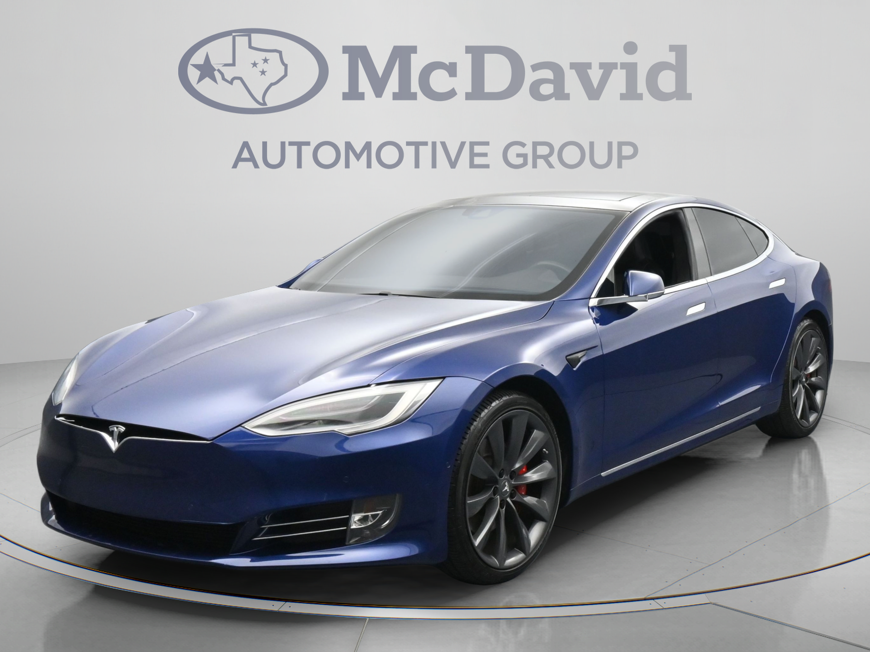 Used 2016 Tesla Model S P90D