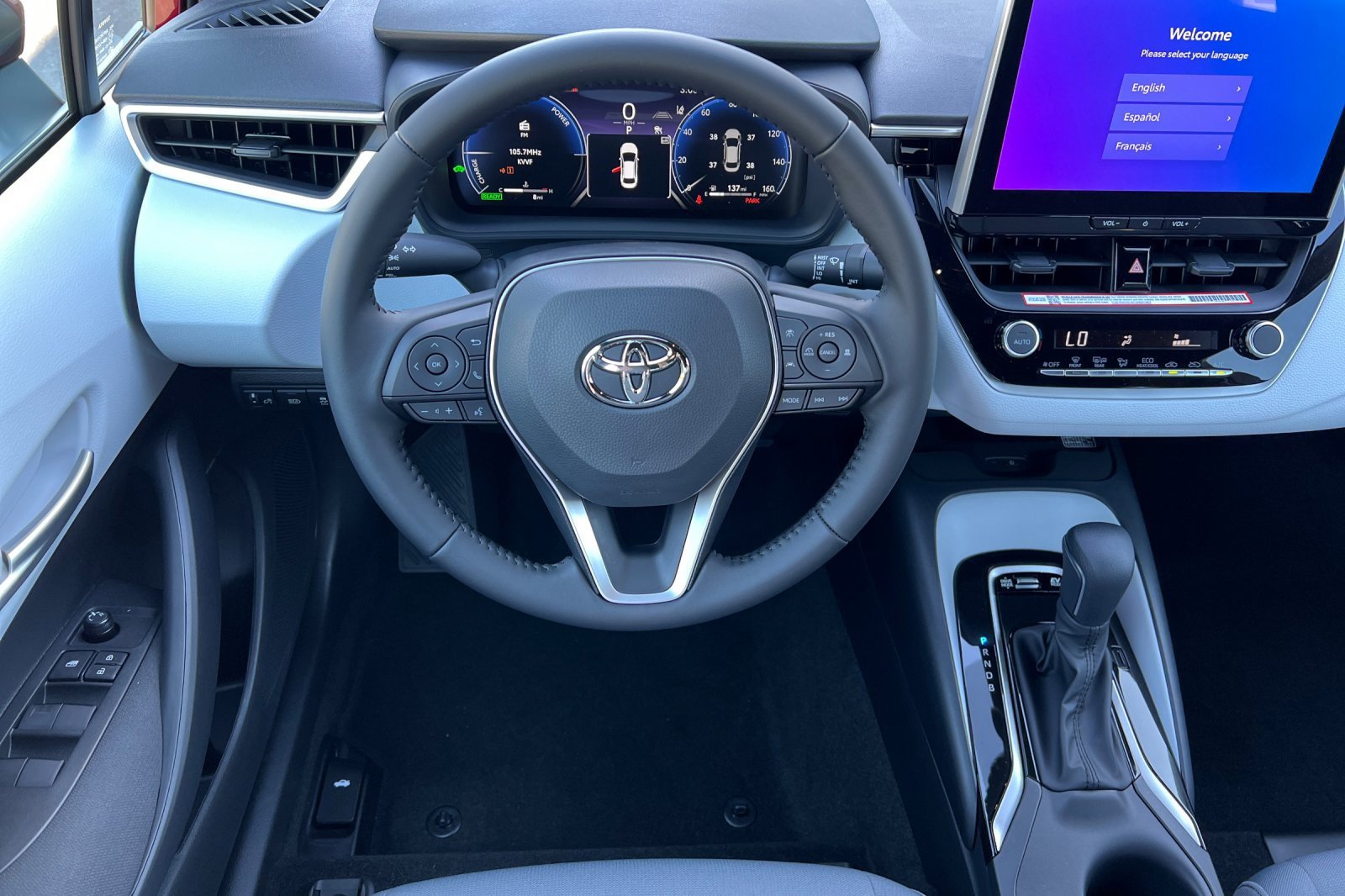 New 2026 Toyota Corolla SE image 15