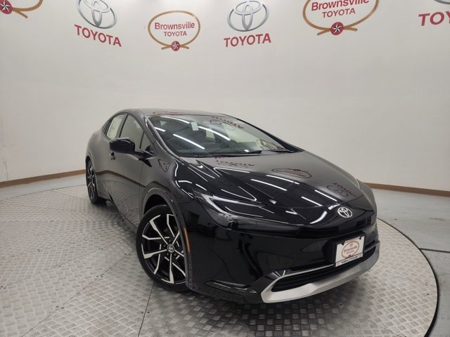 New 2026 Toyota Prius Plug-In Hybrid image 1