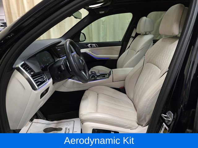 Used 2022 BMW X5 xDrive40i w/ M Sport Package image 16