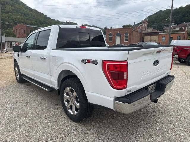 Used 2022 Ford F150 XLT w/ Equipment Group 302A High image 3