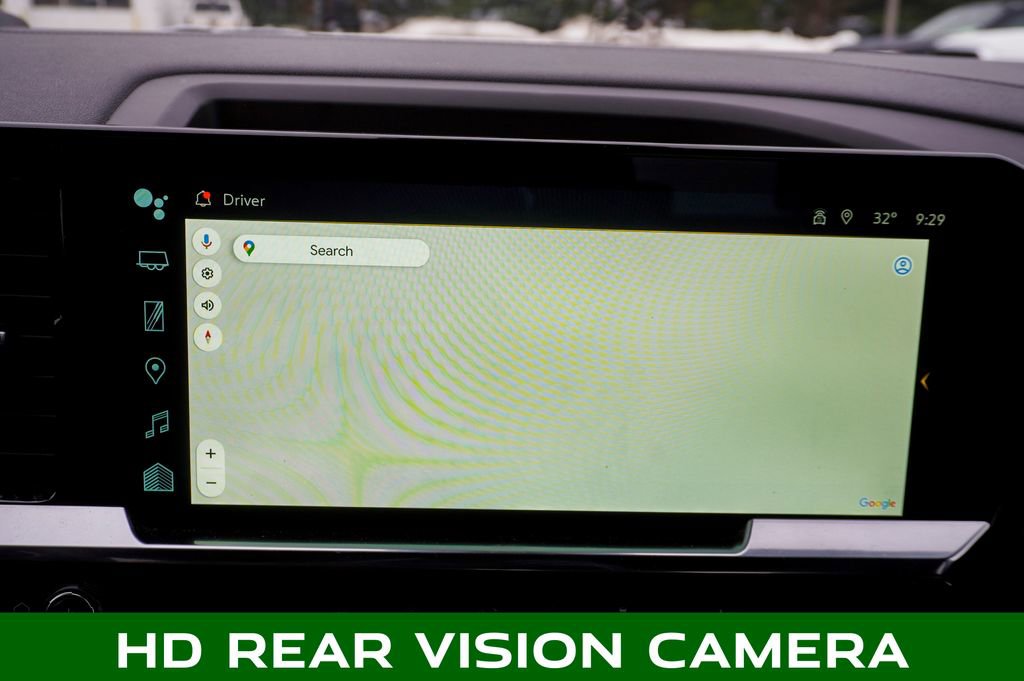 Used 2025 Chevrolet Silverado 1500 LT w/ Work Truck Package image 15