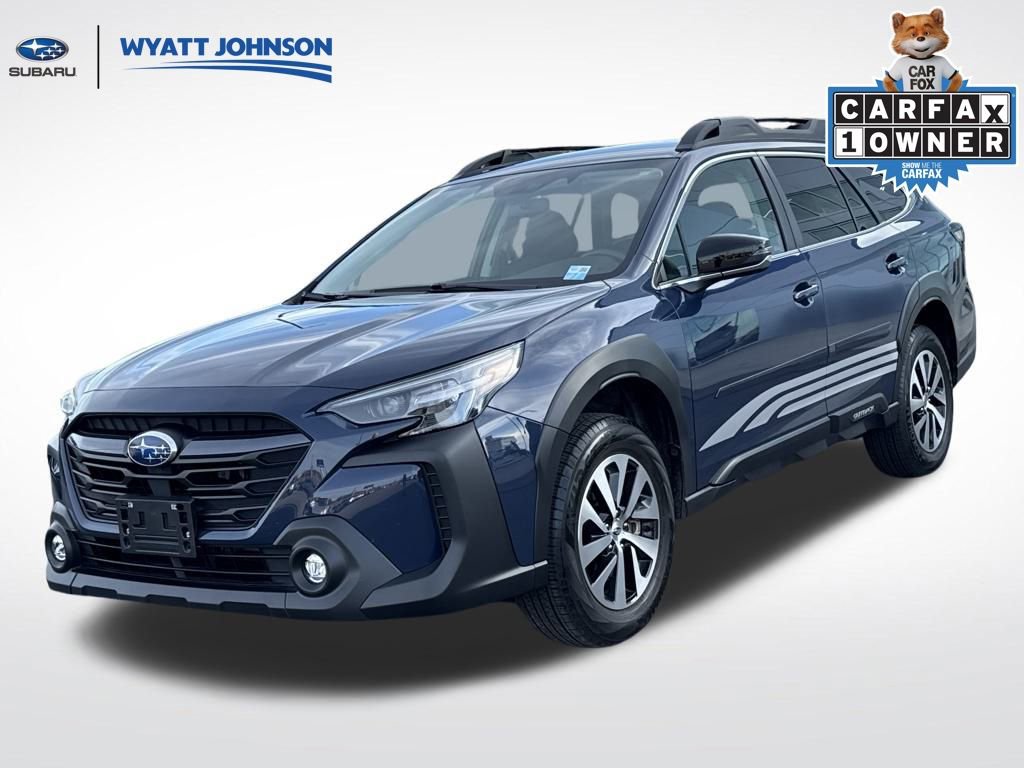 Used 2024 Subaru Outback Premium image 1