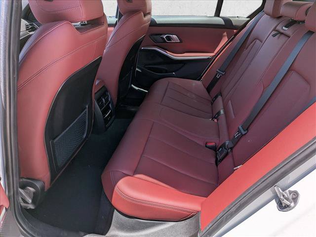 Used 2023 BMW 330i Sedan w/ M Sport Package RWD image 15