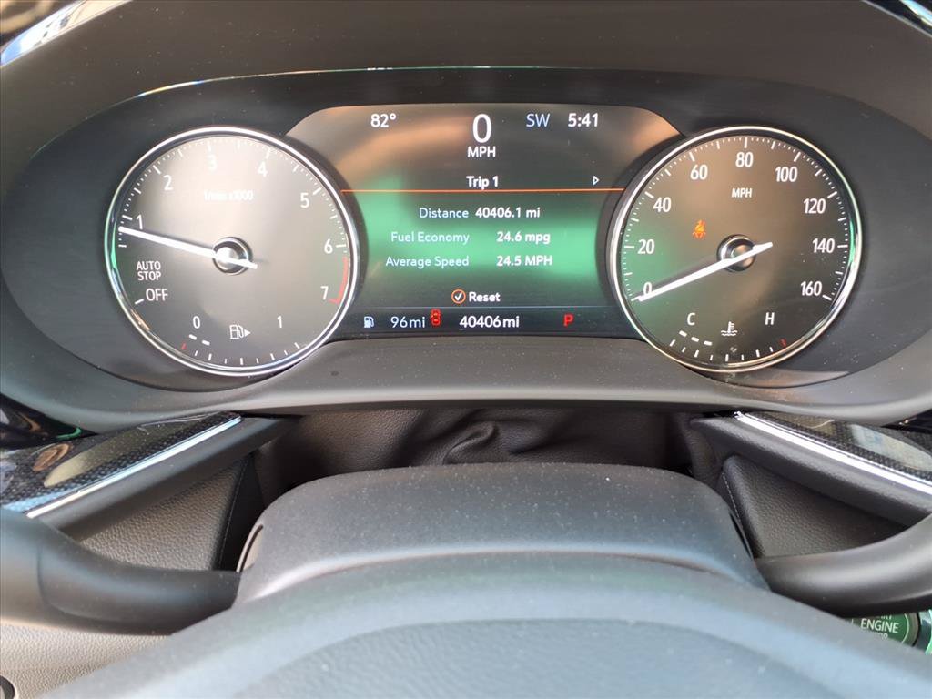 Certified 2023 Buick Envision Essence FWD image 25