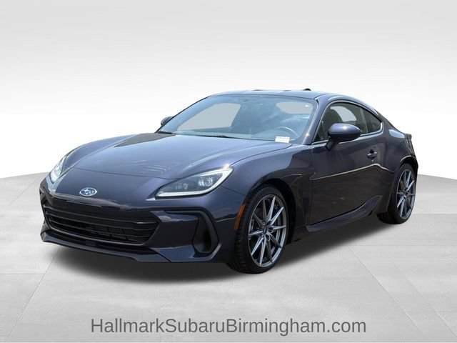 Certified 2025 Subaru BRZ Limited w/ Popular Package 2 RWD image 3