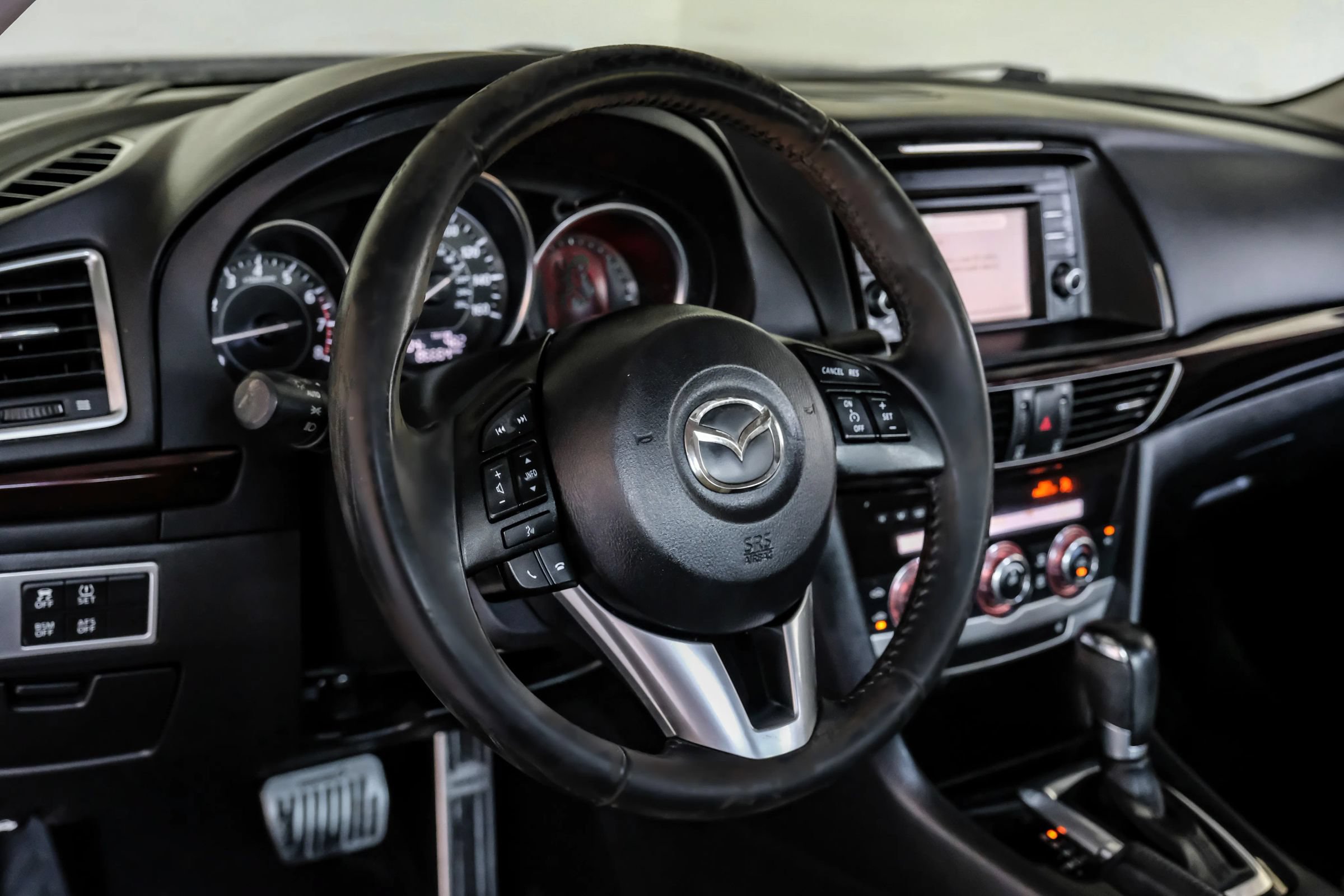 Used 2015 MAZDA MAZDA6 Grand Touring FWD image 16