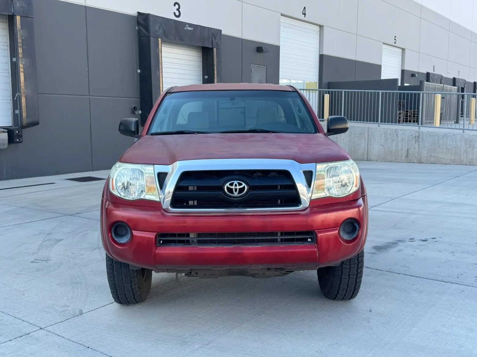 Used 2008 Toyota Tacoma PreRunner w/ SR5 Pkg #2 RWD image 8