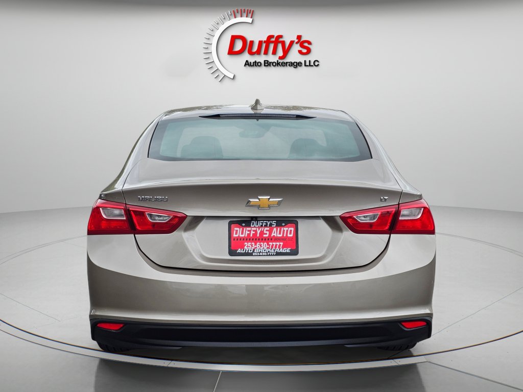 Used 2023 Chevrolet Malibu LT FWD image 39