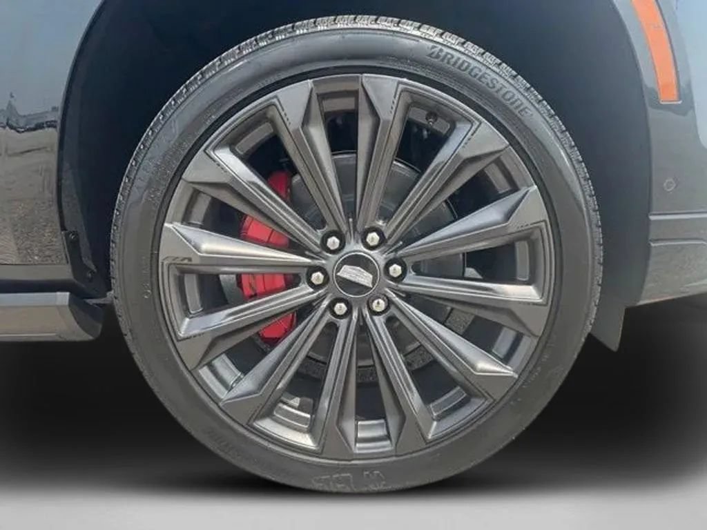 New 2026 Cadillac Escalade V AWD/4WD image 35