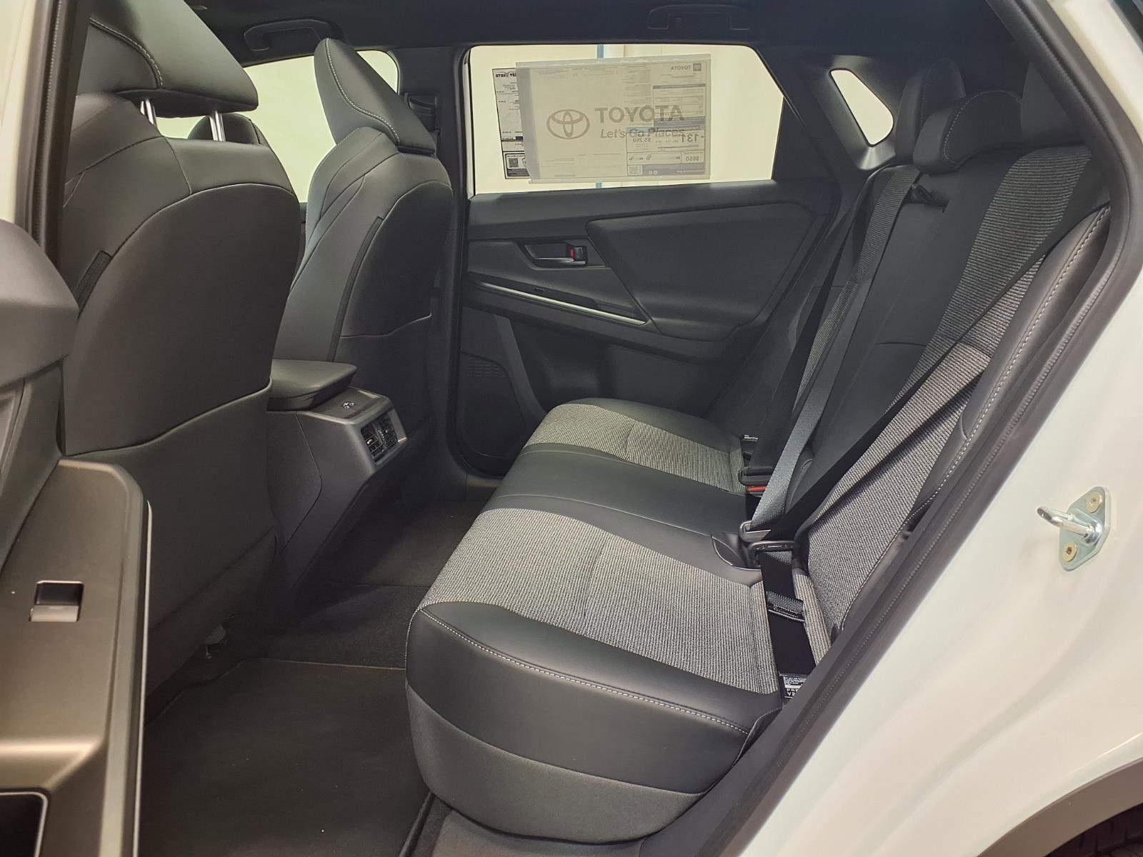 New 2026 Toyota bZ image 25