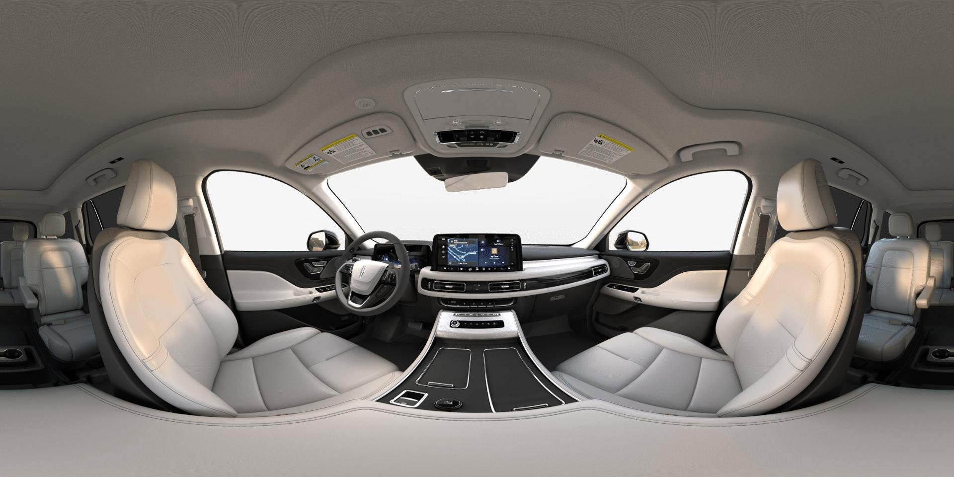 New 2026 Lincoln Aviator AWD image 8