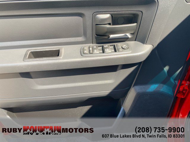 Used 2016 RAM 1500 Tradesman w/ Popular Equipment Group AWD/4WD image 11