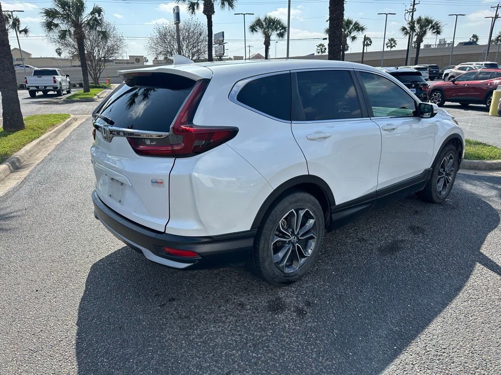 Used 2020 Honda CR-V EX-L image 6