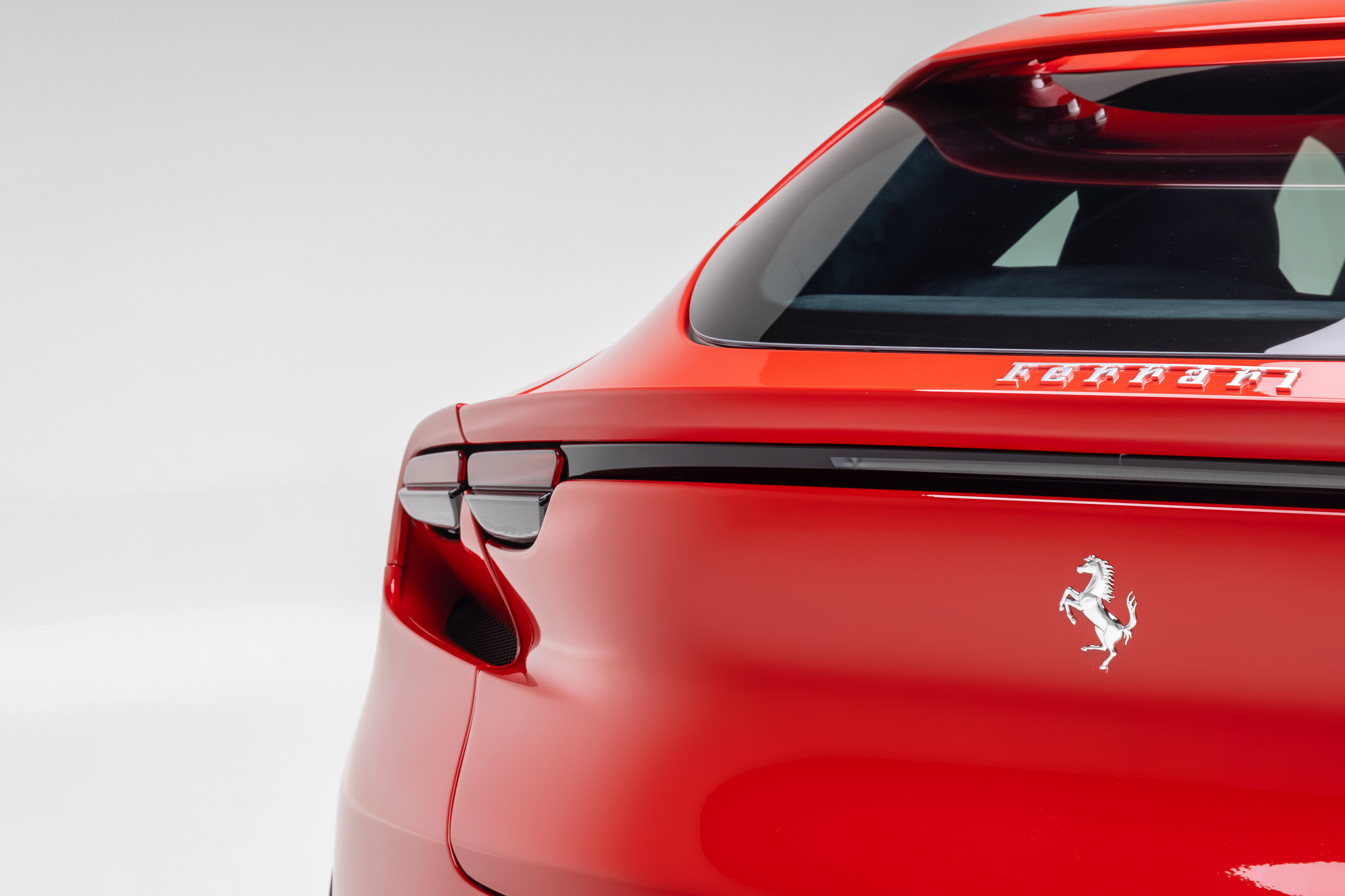 Certified 2026 Ferrari Purosangue AWD/4WD image 21