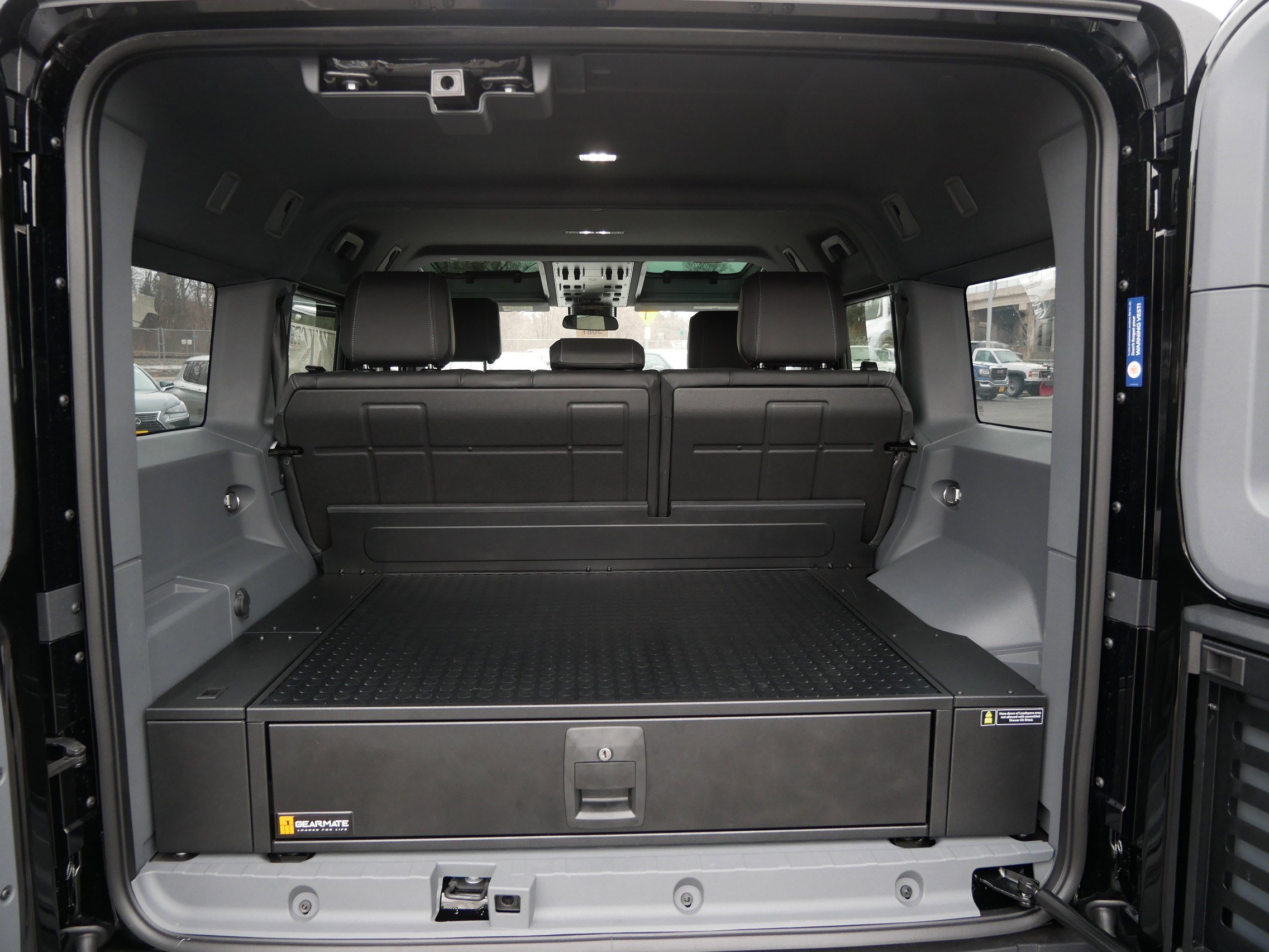 New 2025 INEOS Grenadier image 18