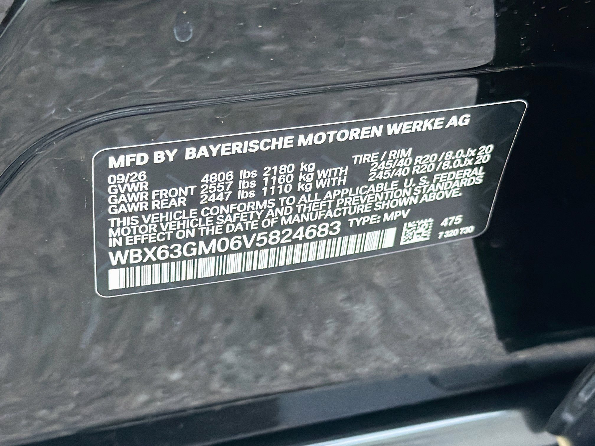 New 2027 BMW X2 xDrive28i w/ Technology Package AWD/4WD image 43