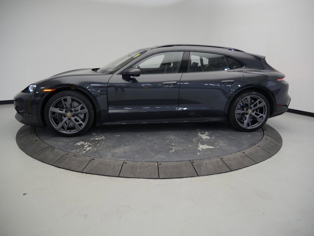 Certified 2024 Porsche Taycan Turbo S image 2