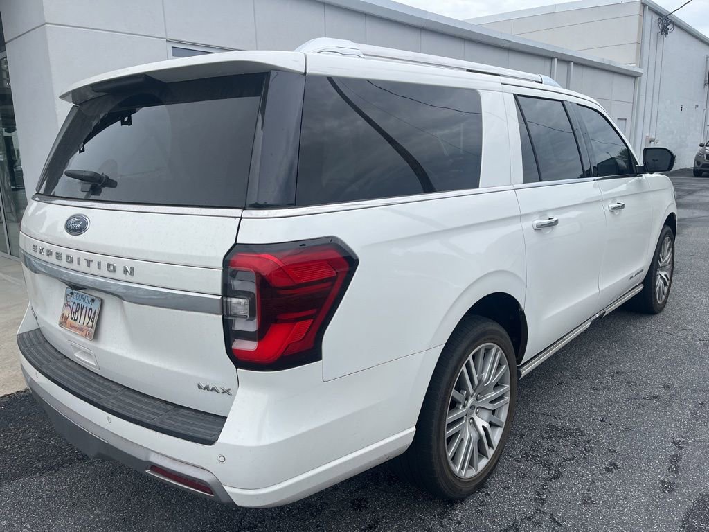 Used 2022 Ford Expedition Max Platinum RWD image 10