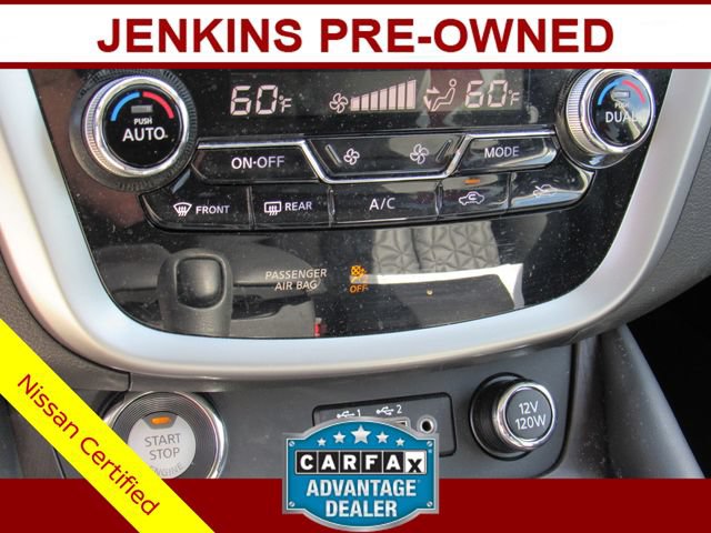 Certified 2021 Nissan Murano Platinum w/ Cargo Package FWD image 27