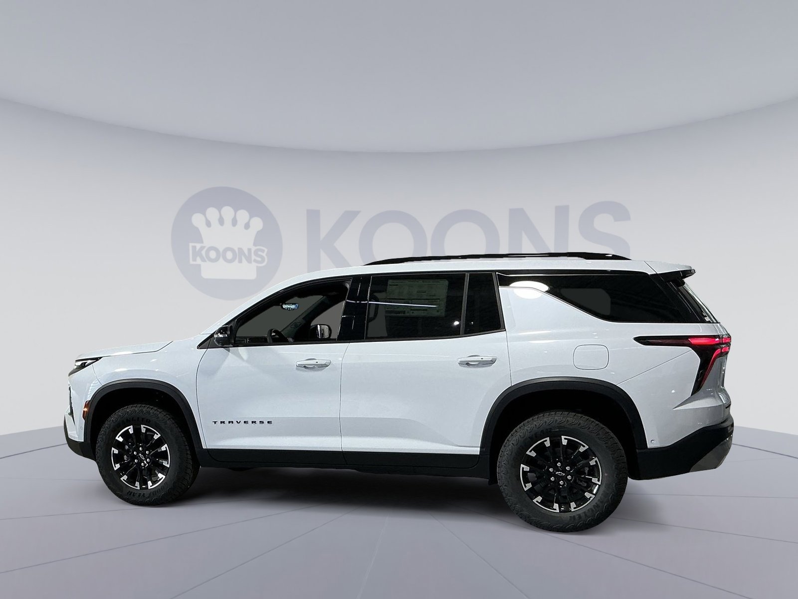 New 2026 Chevrolet Traverse Z71 w/ Enhanced Driving Package image 13