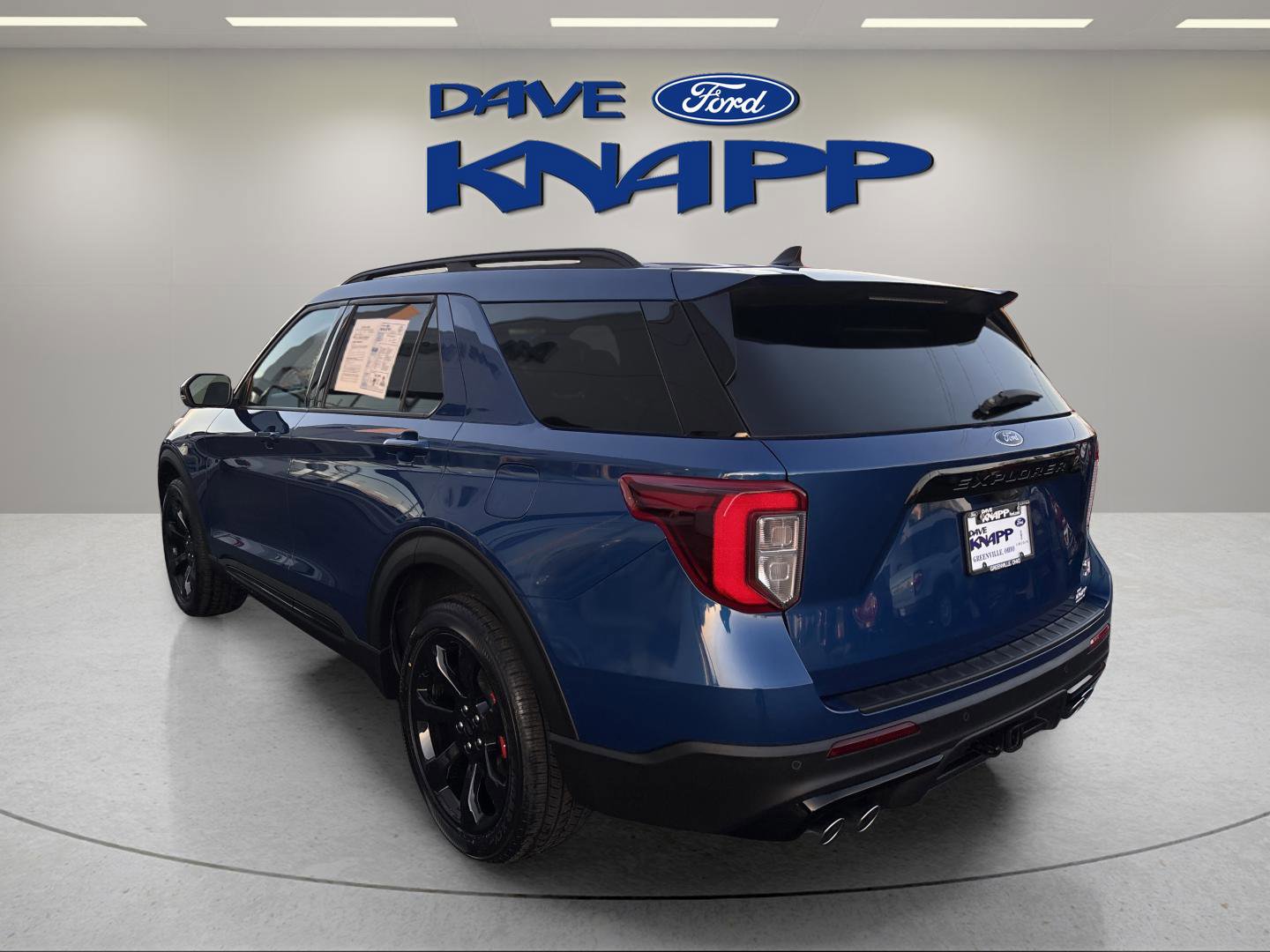 Used 2023 Ford Explorer ST w/ Equipment Group 401A image 6