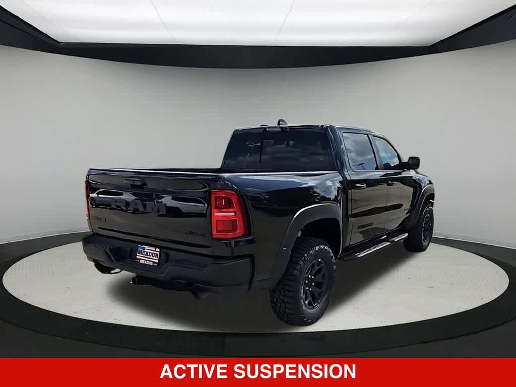 New 2026 RAM 1500 RHO w/ RHO Level 1 Equipment Group AWD/4WD image 8