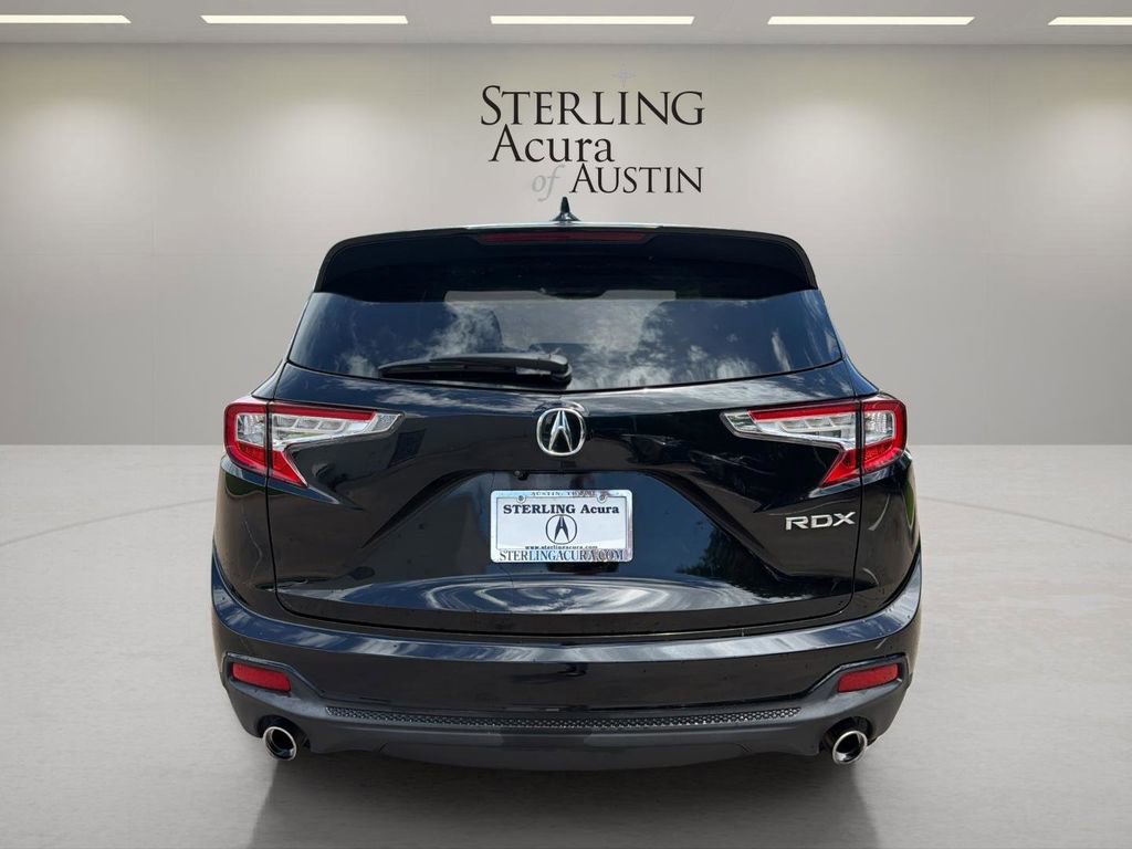 Used 2020 Acura RDX FWD image 6