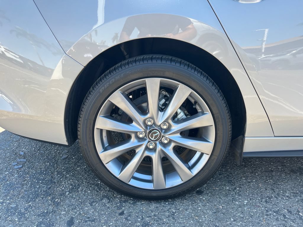 Used 2025 MAZDA MAZDA3 s FWD image 59