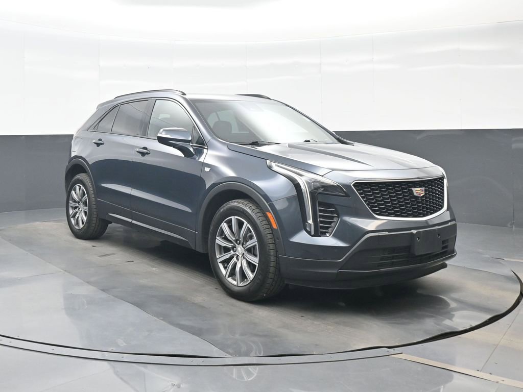 Used 2020 Cadillac XT4 Sport AWD/4WD image 9