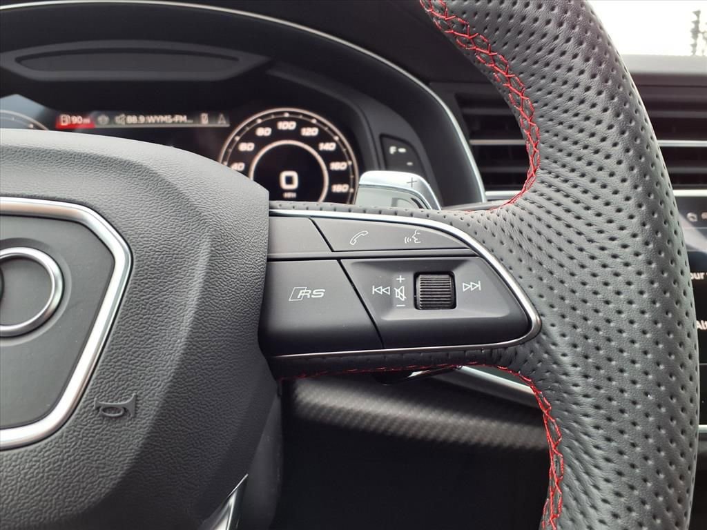 New 2026 Audi RS Q8 performance image 13