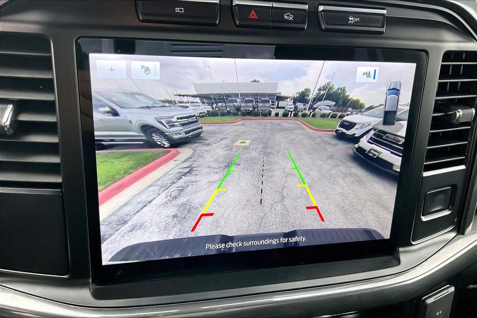 Used 2023 Ford F150 Tremor AWD/4WD image 26