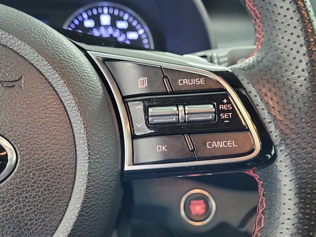 Certified 2021 Kia Forte GT FWD image 27