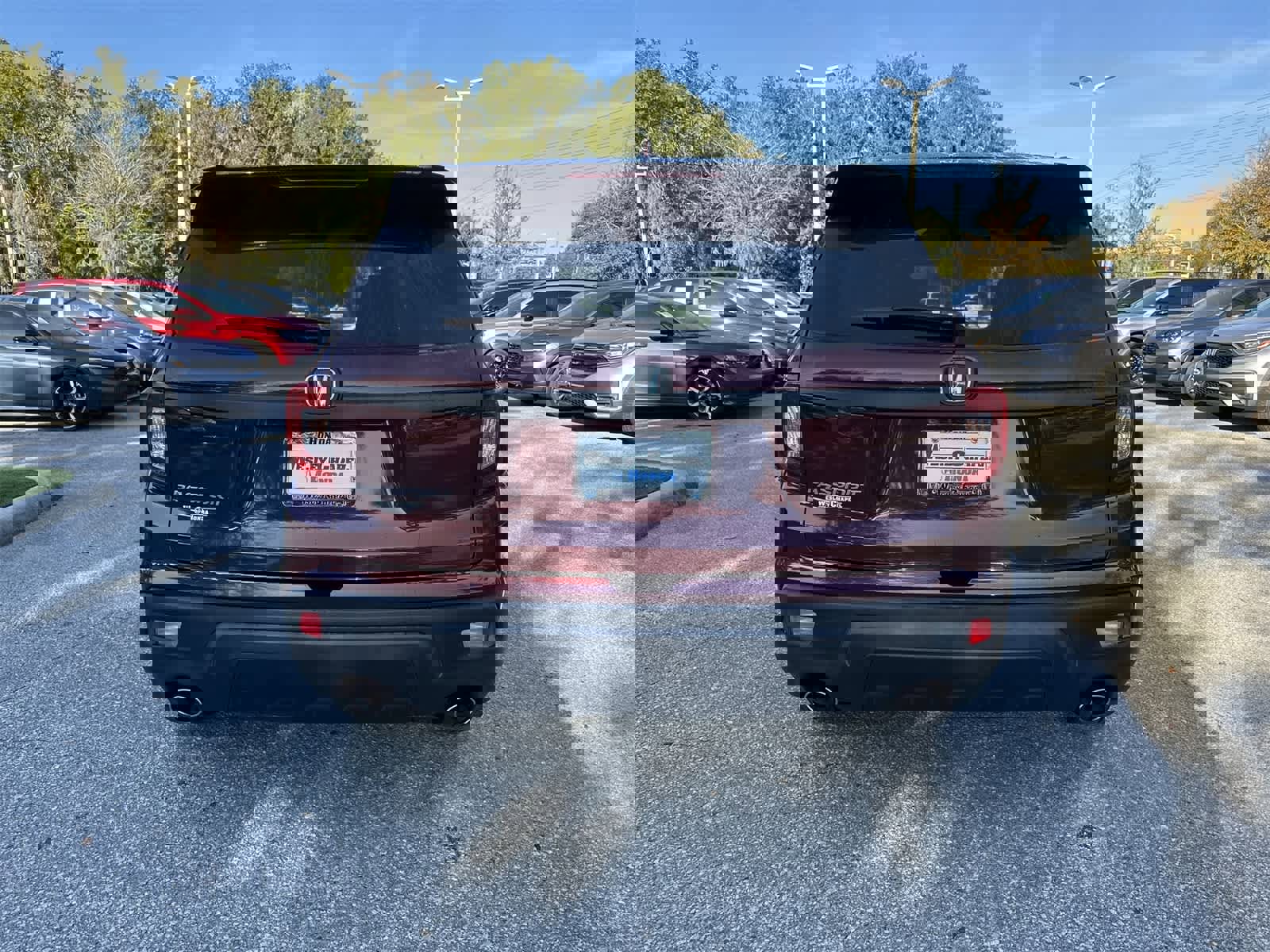 Used 2021 Honda Passport EX-L image 13