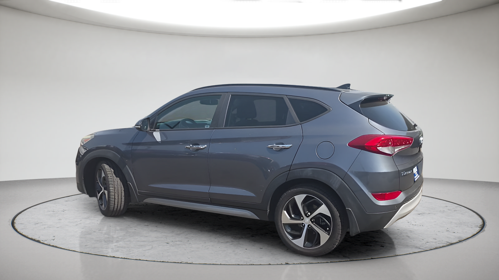 Used 2017 Hyundai Tucson Limited w/ Limited Ultimate Package 03 FWD image 10