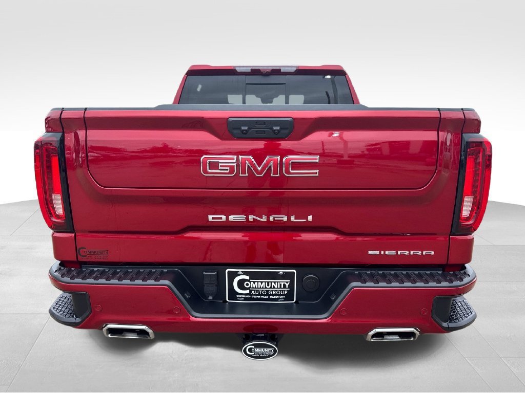 Certified 2024 GMC Sierra 1500 Denali w/ Denali Reserve Package AWD/4WD image 5