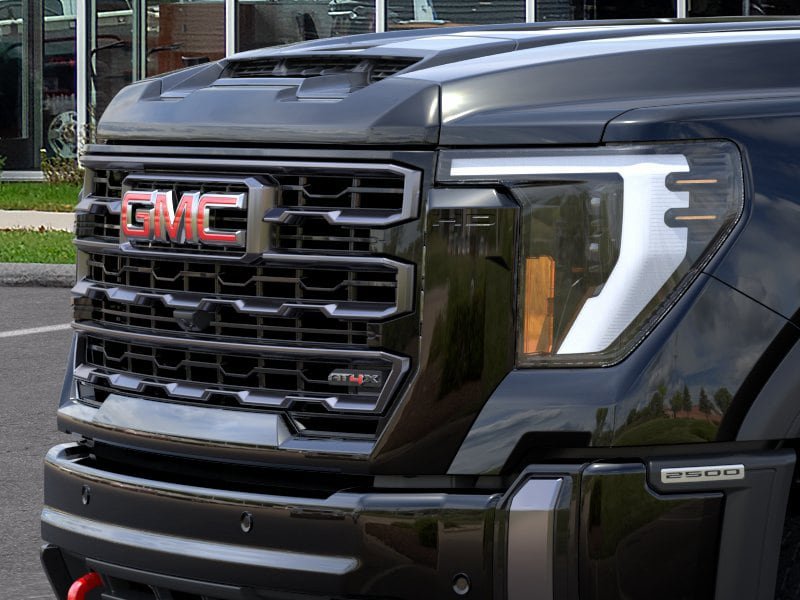 New 2026 GMC Sierra 2500 AT4X AWD/4WD image 13