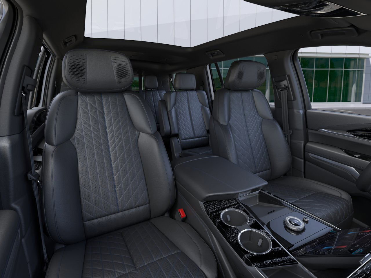 New 2026 Cadillac Escalade IQL Sport 1 image 16