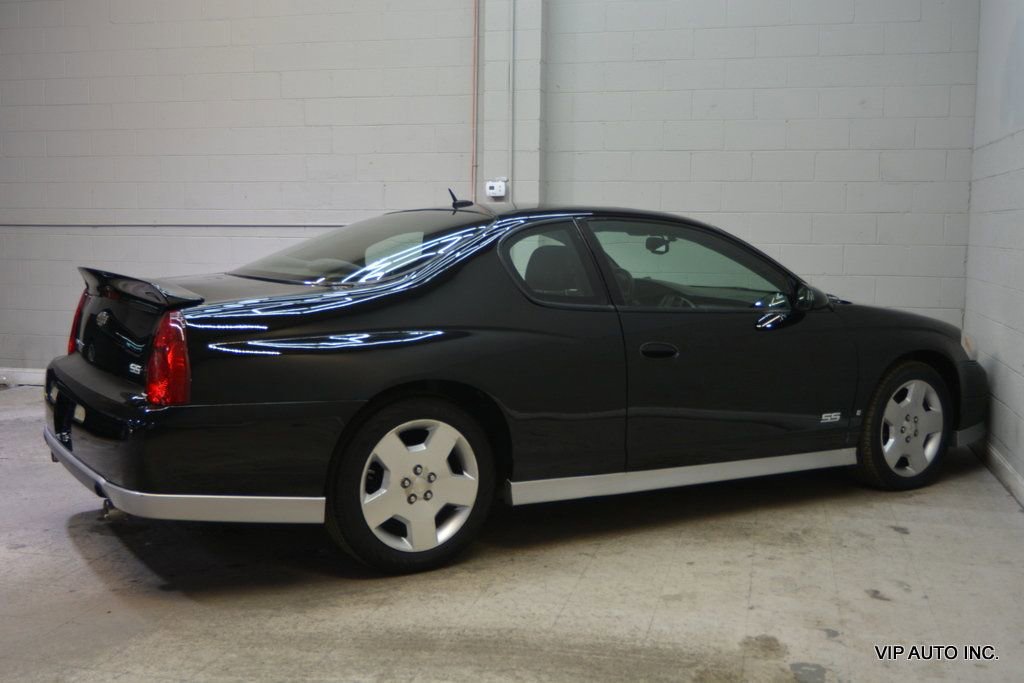 Used 2007 Chevrolet Monte Carlo SS w/ Convenience Package image 23