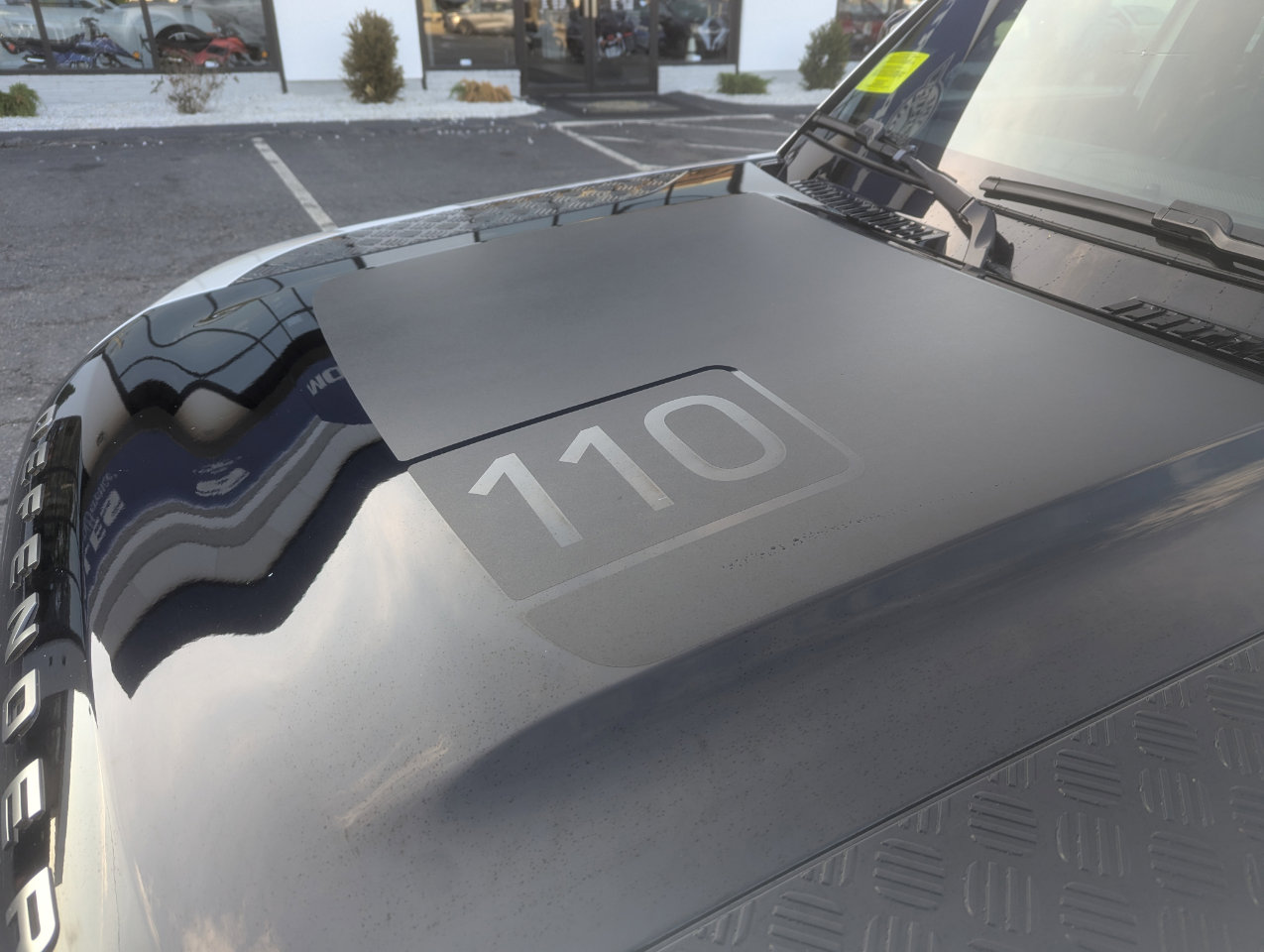 Used 2020 Land Rover Defender 110 X image 54