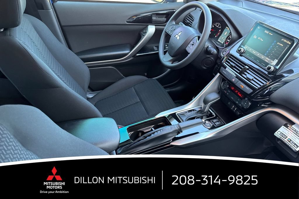 New 2026 Mitsubishi Eclipse Cross LE AWD/4WD image 17