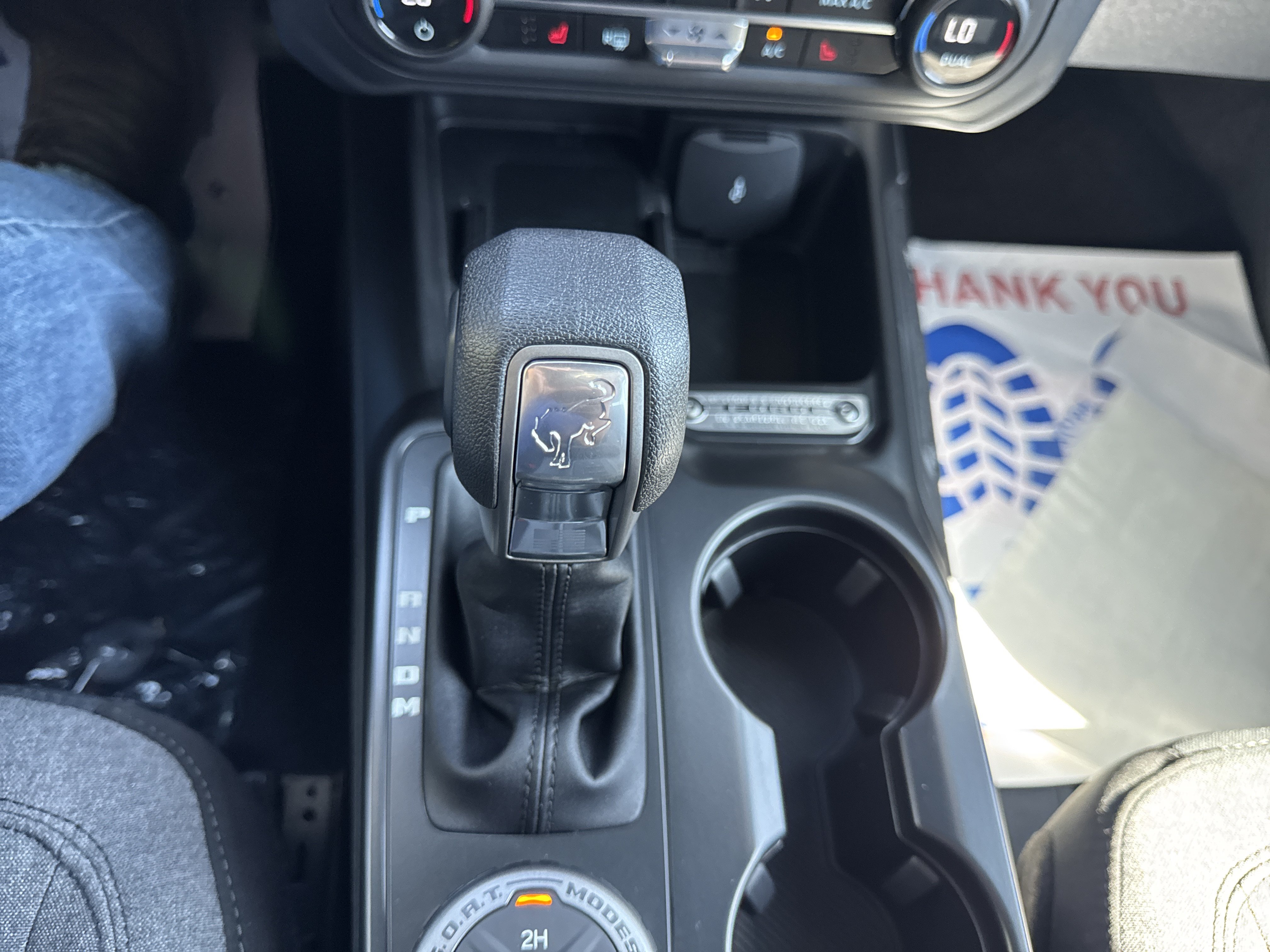 New 2026 Ford Bronco Big Bend AWD/4WD image 22