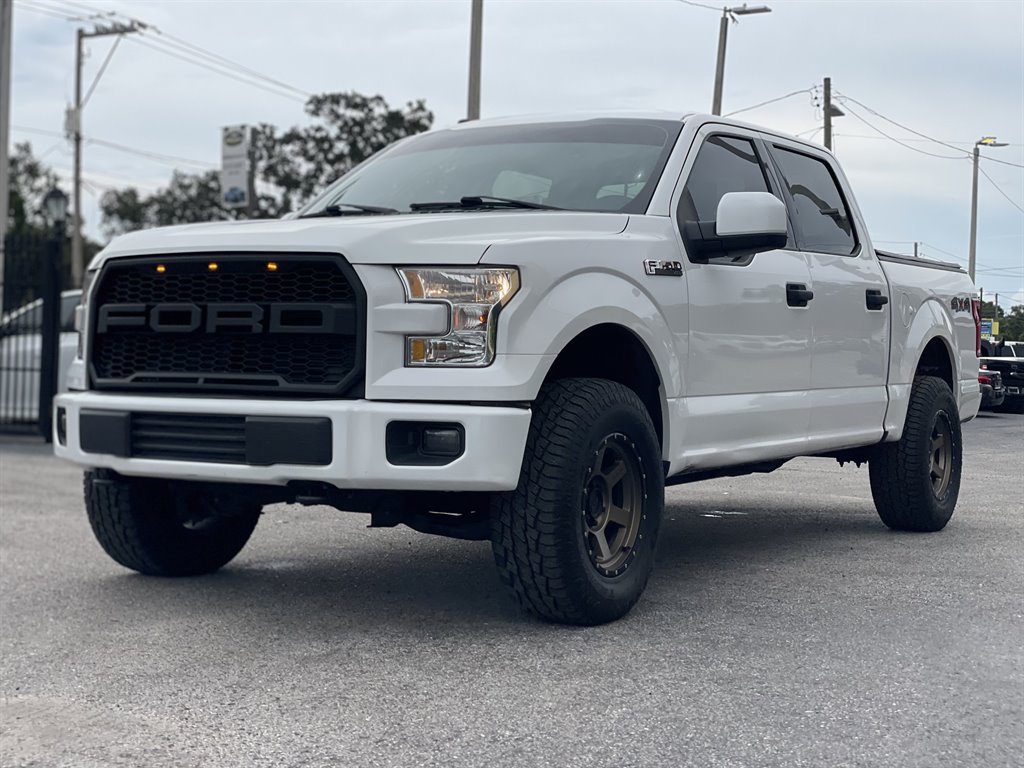 Used 2017 Ford F150 XLT AWD/4WD image 17