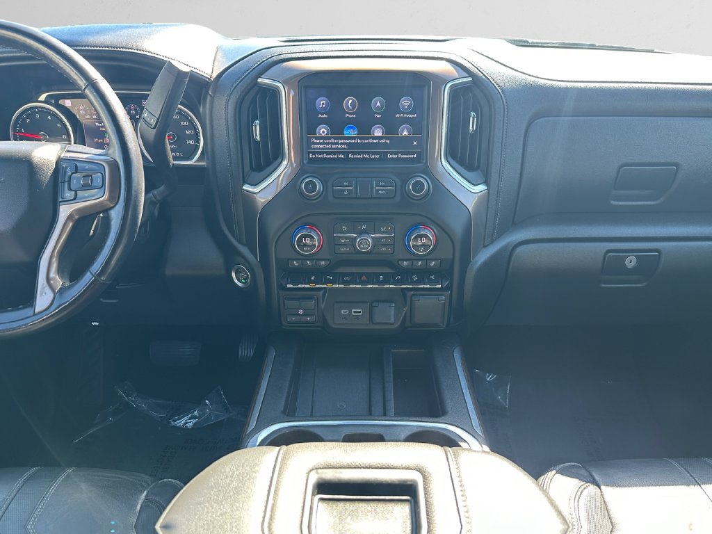 Used 2022 Chevrolet Silverado 2500 High Country w/ Z71 Off-Road Package AWD/4WD image 13