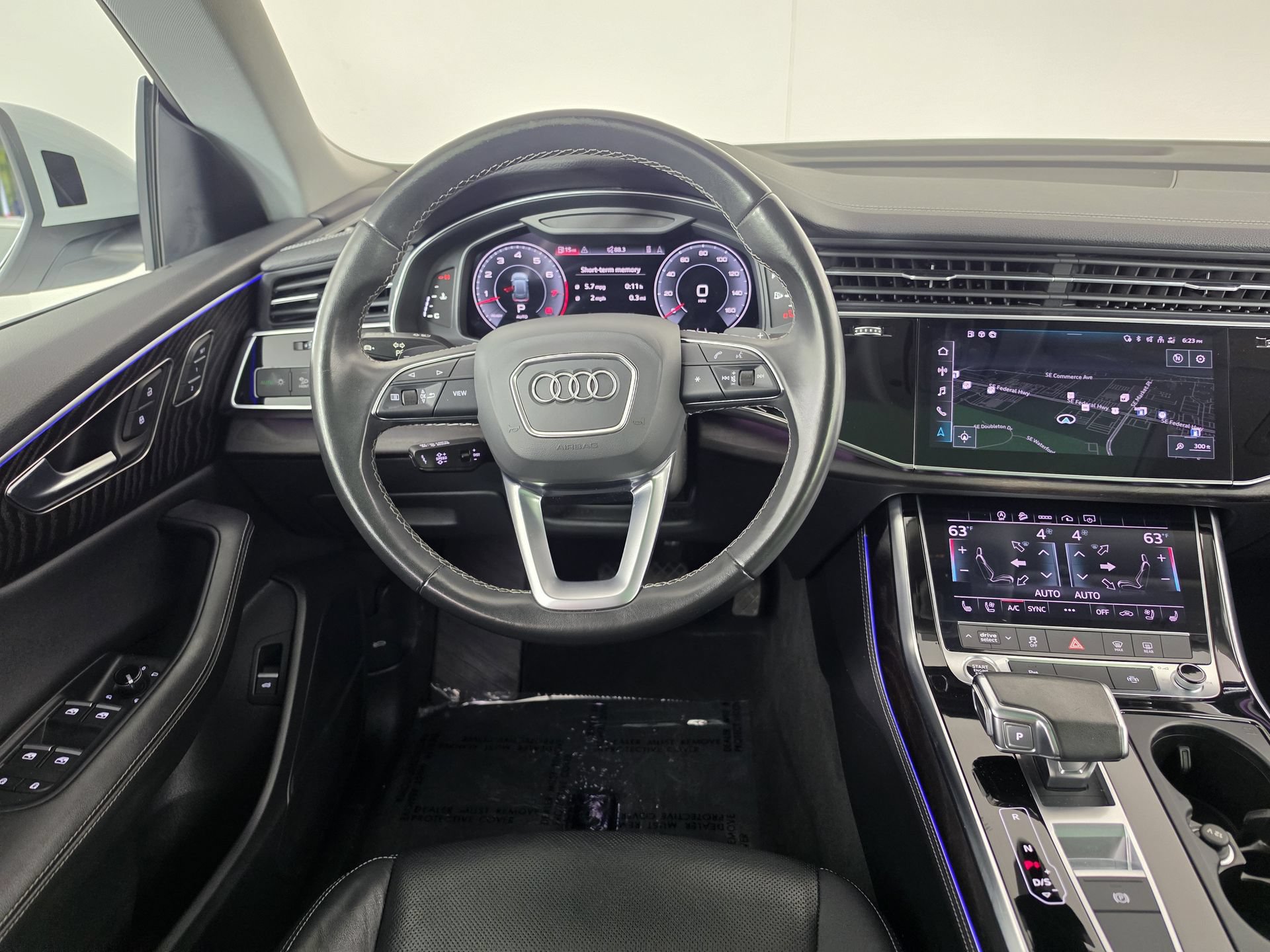 Certified 2023 Audi Q8 Premium Plus AWD/4WD image 25
