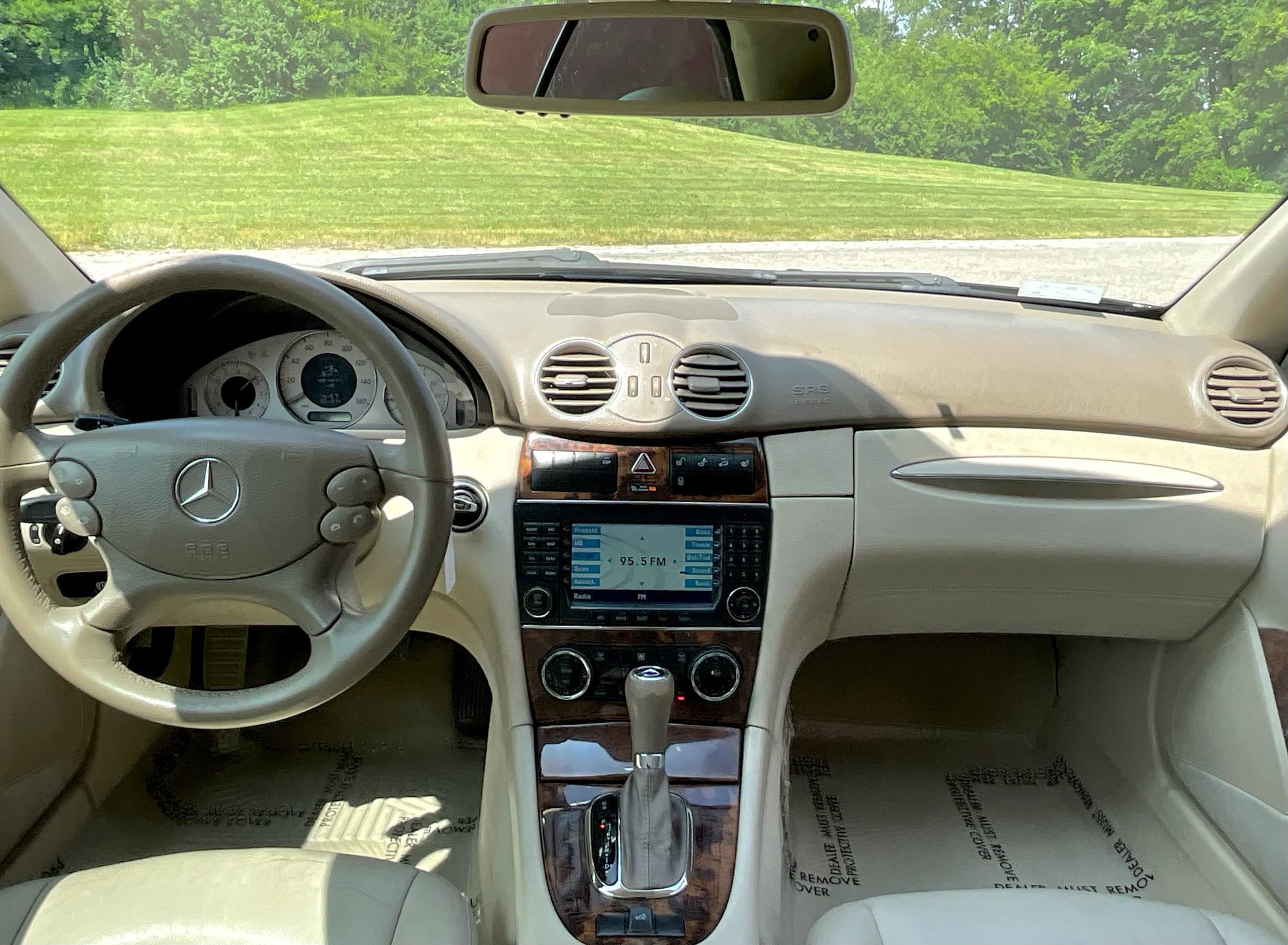 Used 2006 Mercedes-Benz CLK 500 Cabriolet image 9