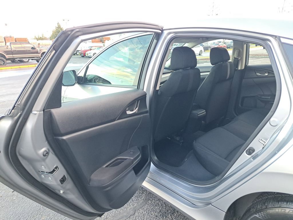 Used 2017 Honda Civic LX image 12