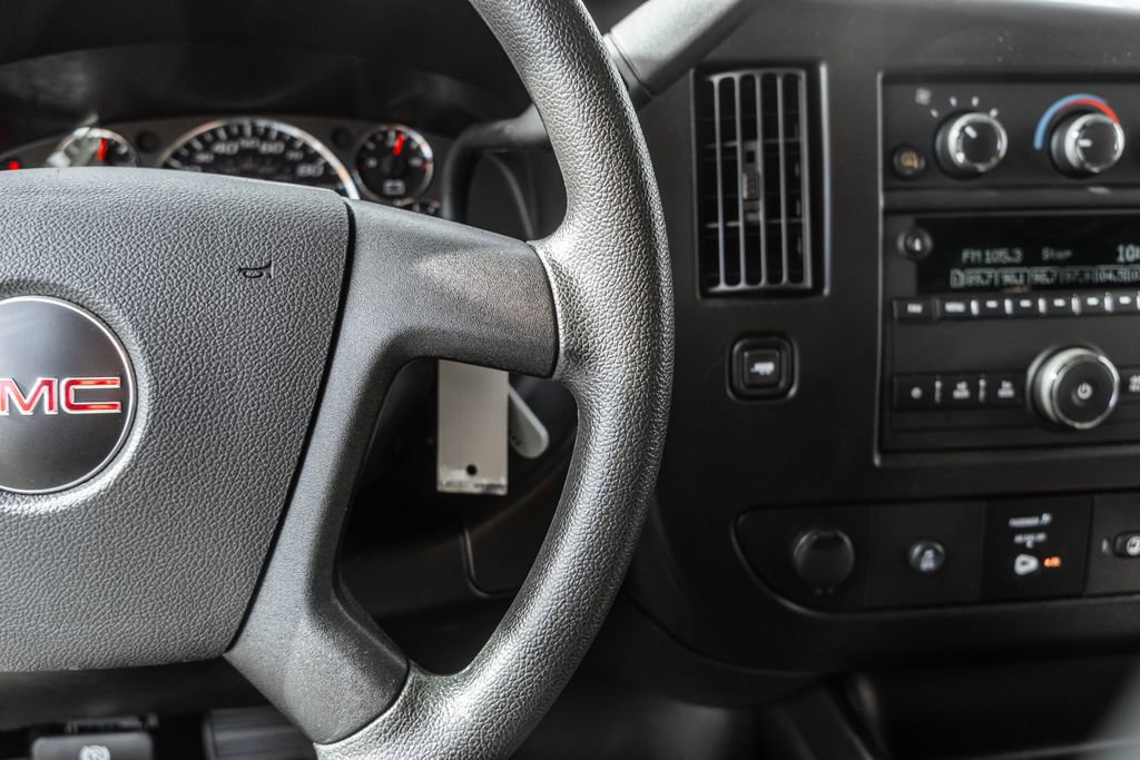 Used 2024 GMC Savana 2500 w/ Driver Convenience Package image 20